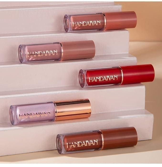 Velvet Matte Liquid Lipstick Set 12Pcs | WATERPROOF | LONGLASTING | PRUMIUM SET |